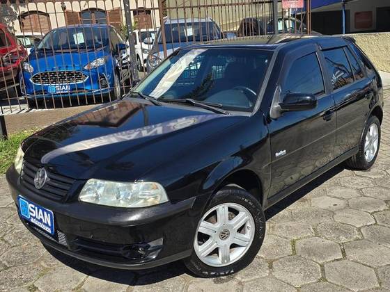 VOLKSWAGEN GOL 1.8 MI RALLYE 8V FLEX 4P MANUAL G.III